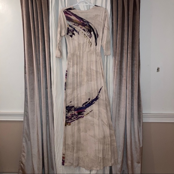 Maxi dress - Picture 11 of 12